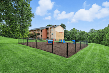 Pet park & open space